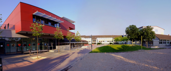 Schulhof