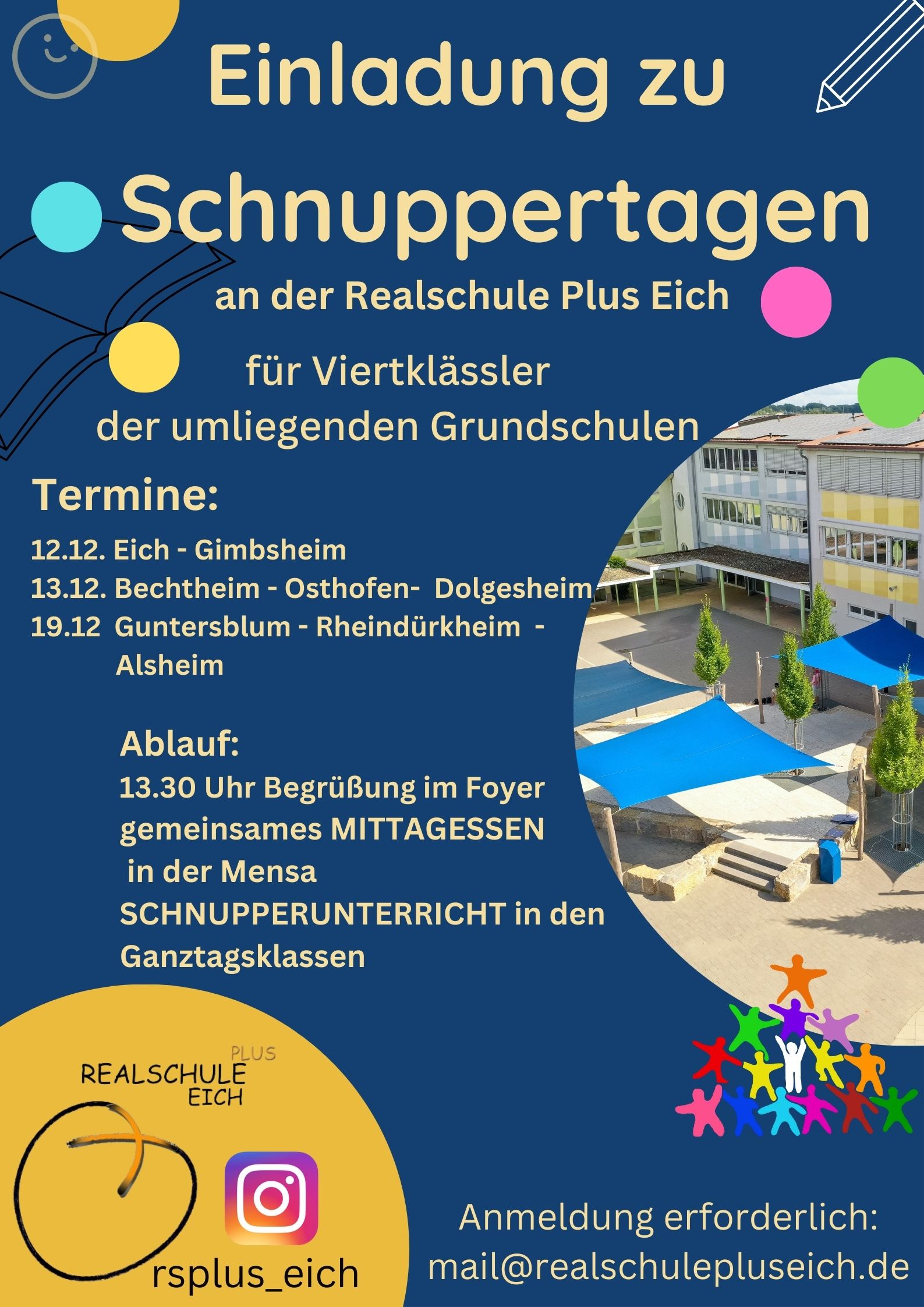 Schnuppertage 2023