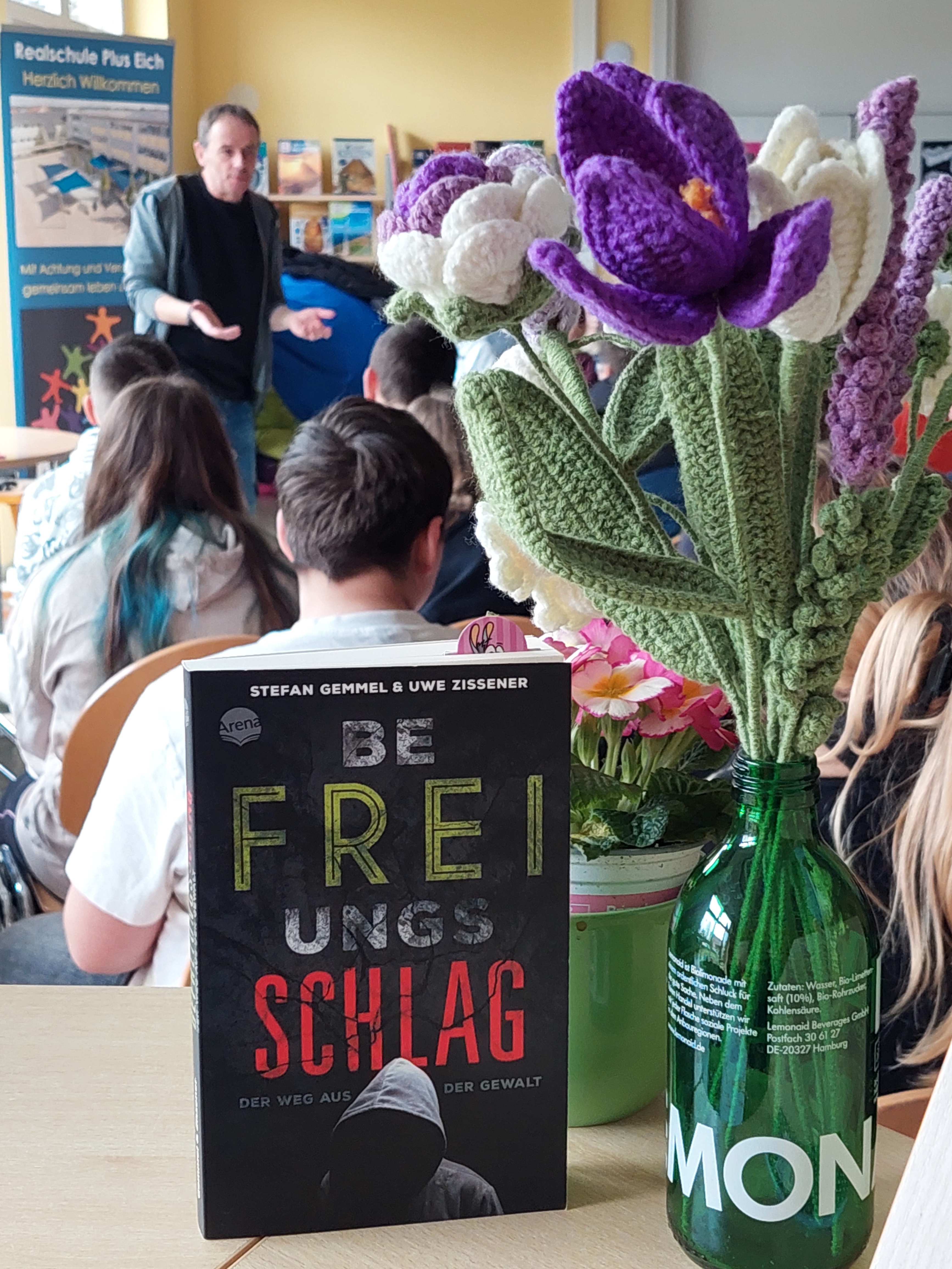 Lesung Gemel Februar 2026