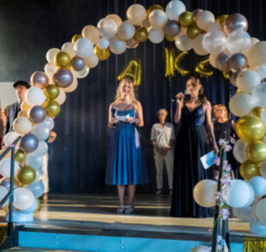 Schulfeste und Feiern
