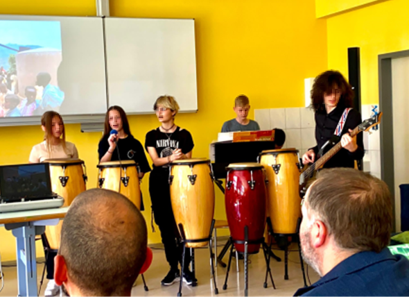 Schulband